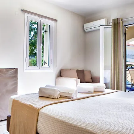 Notos Luxury & Apartment Katelios