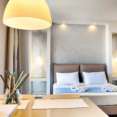Notos Luxury & Apartment *