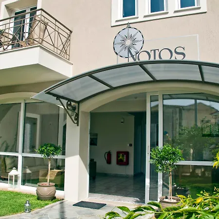 Apartment Notos Luxury & *